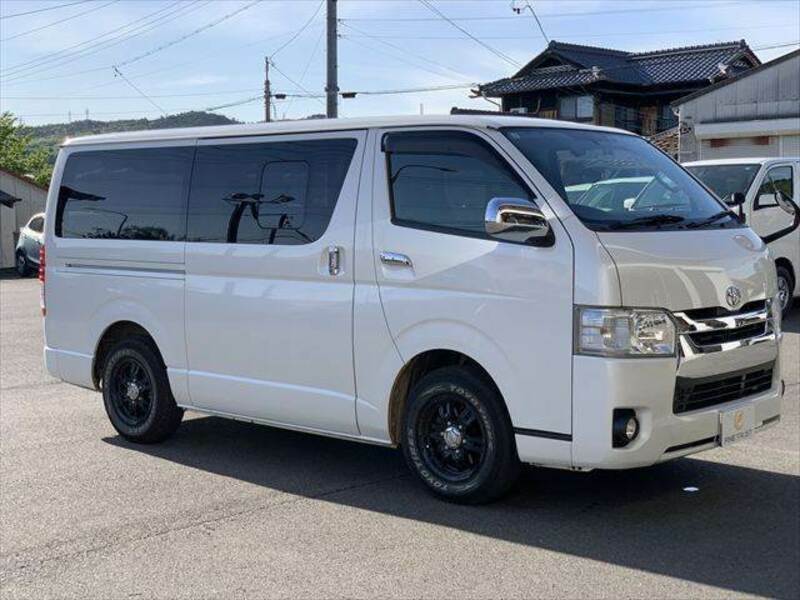 HIACE VAN