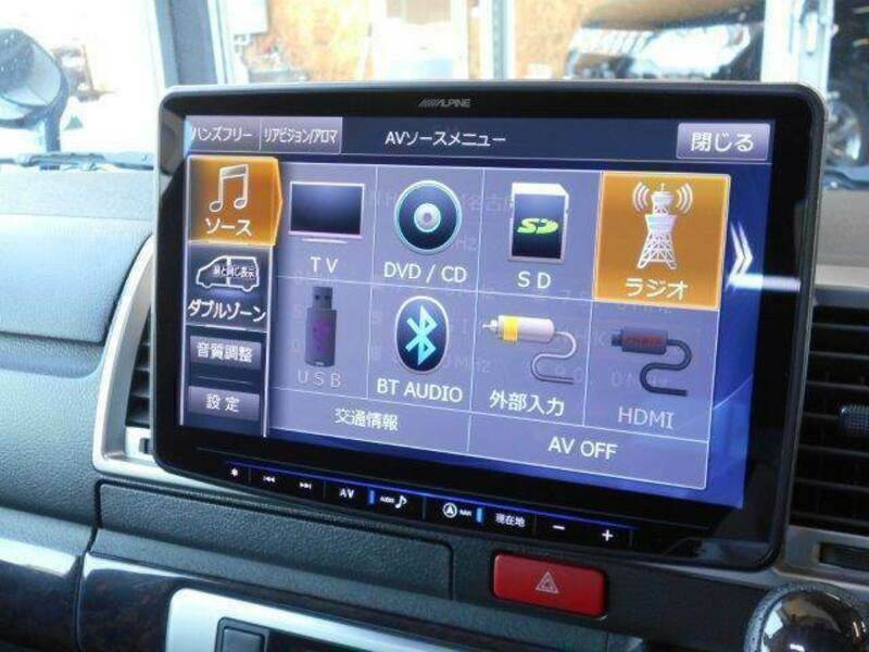 HIACE VAN