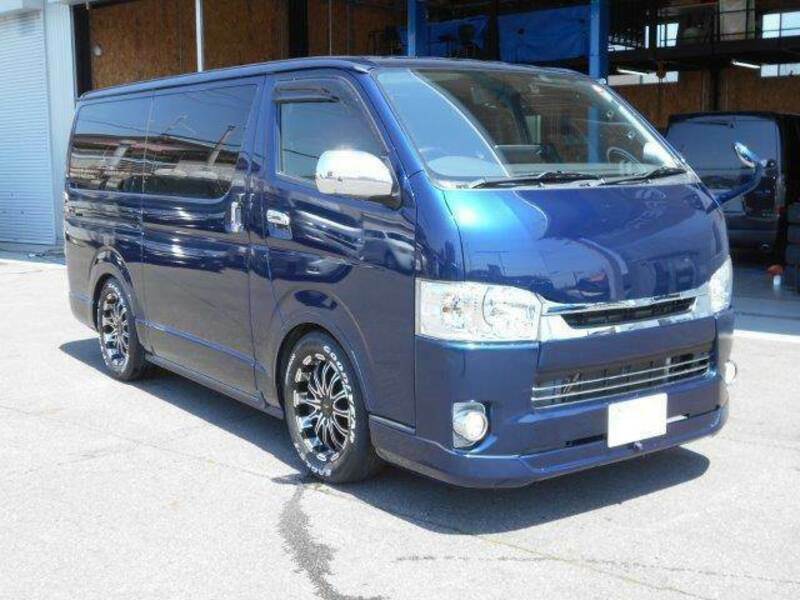 HIACE VAN