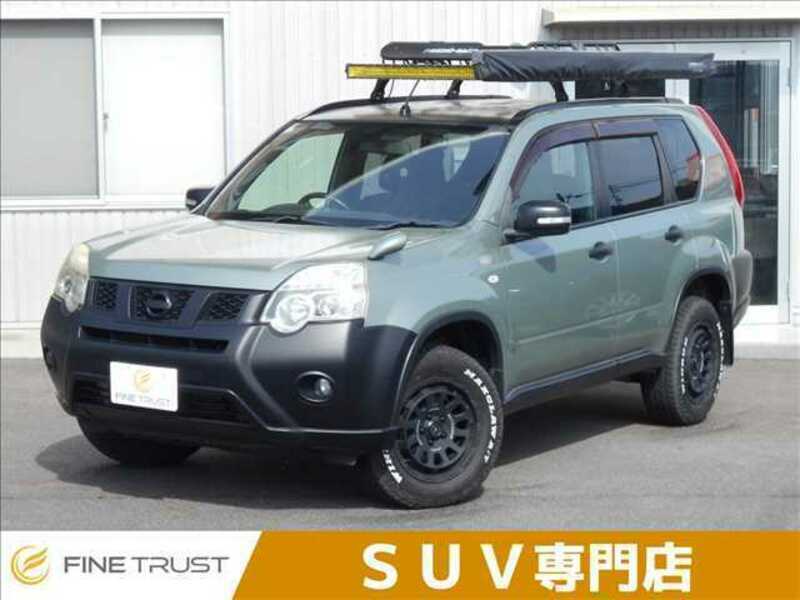 X-TRAIL