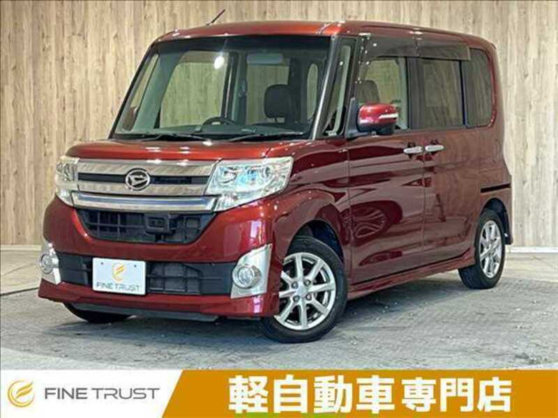 DAIHATSU　TANTO