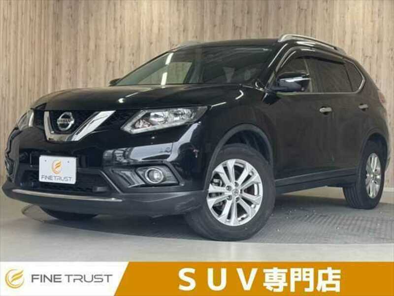 NISSAN　X-TRAIL