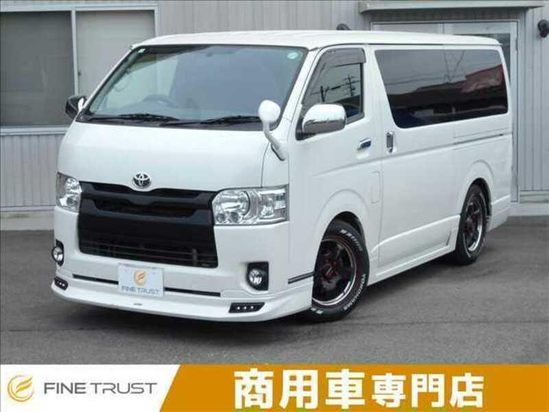 HIACE VAN