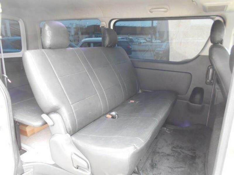 HIACE VAN