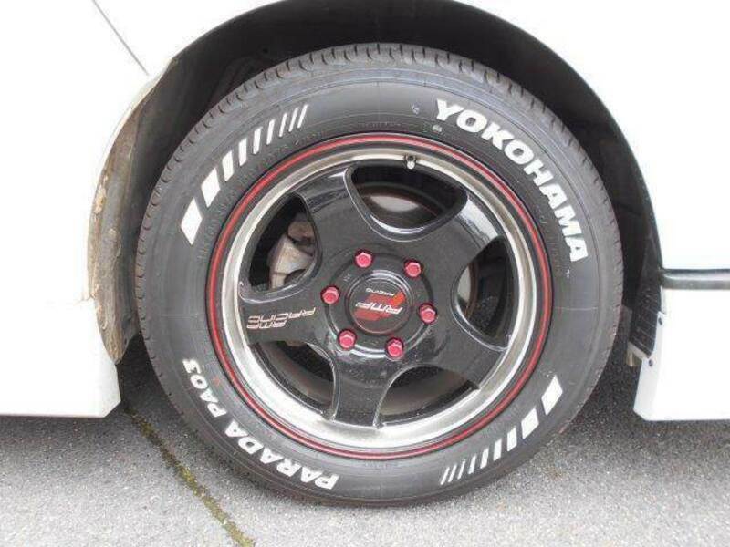 HIACE VAN