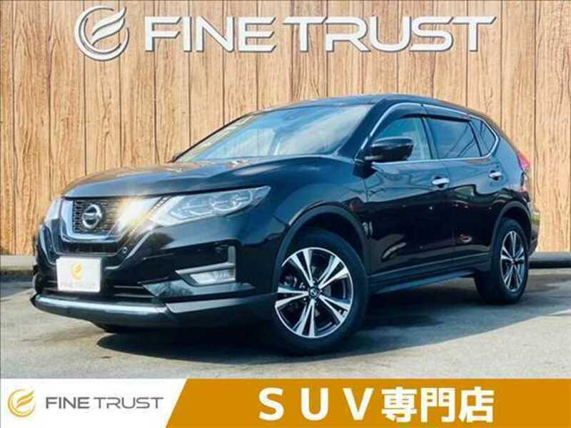 NISSAN　X-TRAIL