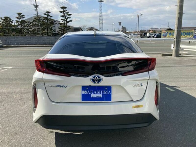 PRIUS PHV-4