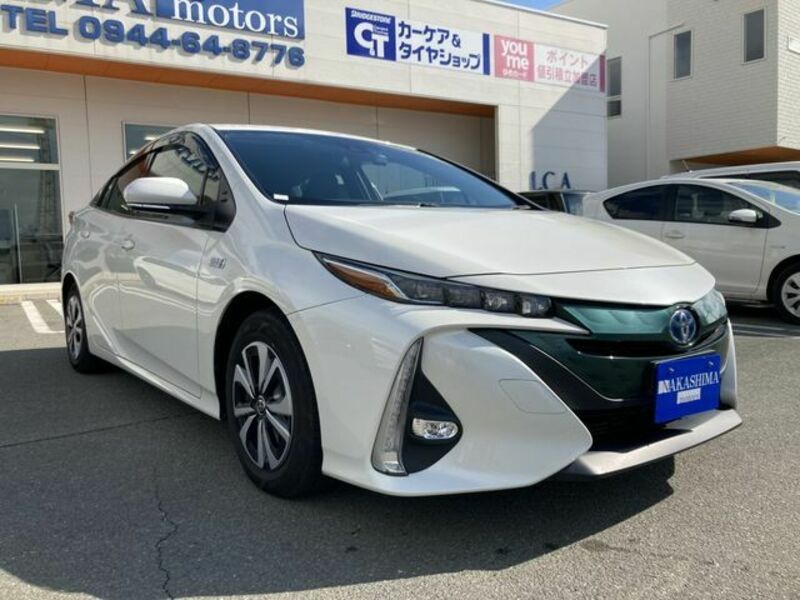 PRIUS PHV-7