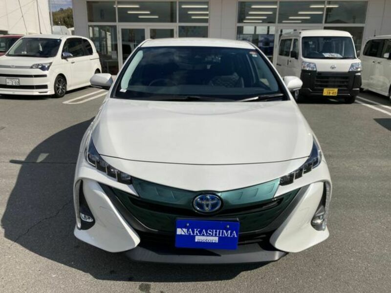 PRIUS PHV-8