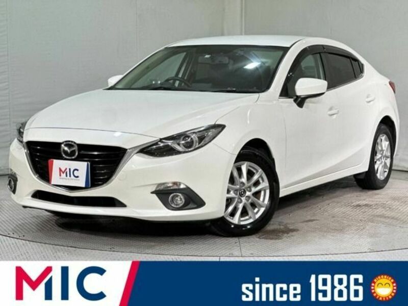 MAZDA　AXELA HYBRID