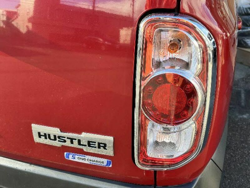 HUSTLER-21