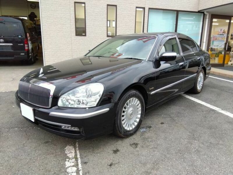 NISSAN　PRESIDENT