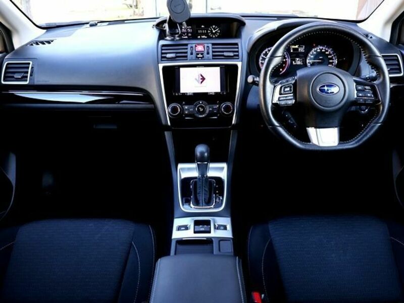 LEVORG-1