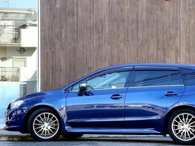 LEVORG-8