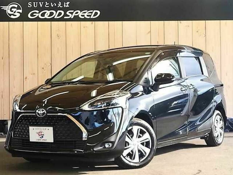 TOYOTA　SIENTA