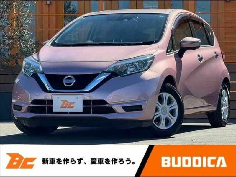 NISSAN　NOTE