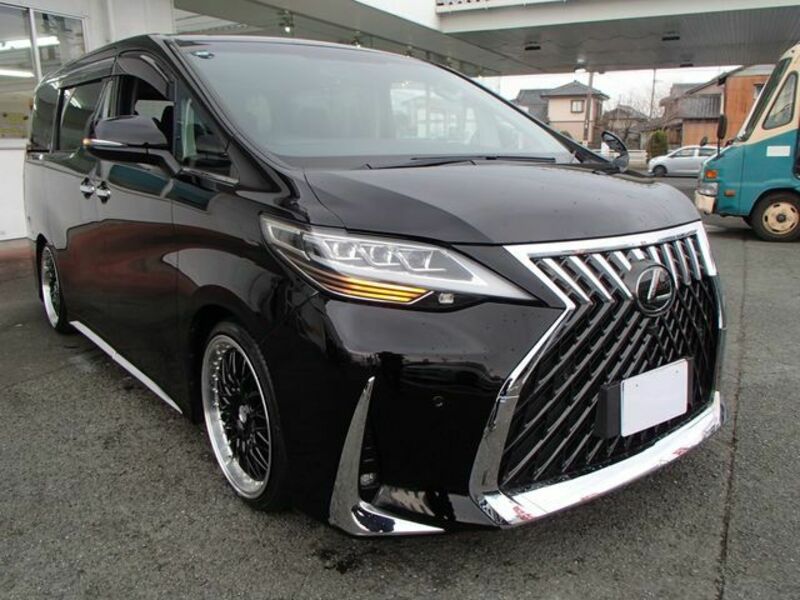 ALPHARD-4
