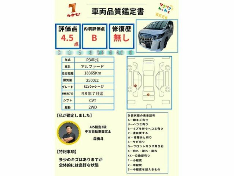 ALPHARD-8
