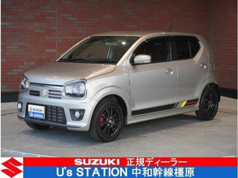 SUZUKI　ALTO WORKS