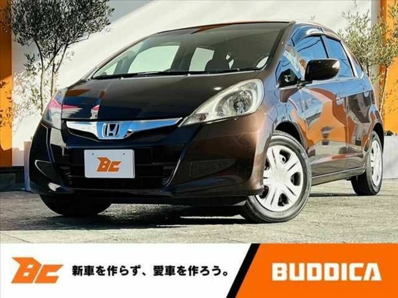 HONDA　FIT