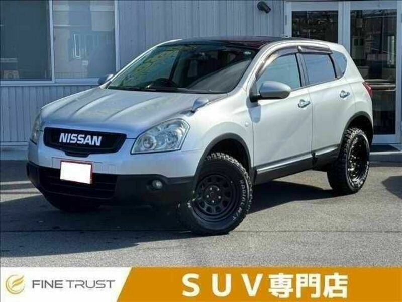 NISSAN　DUALIS