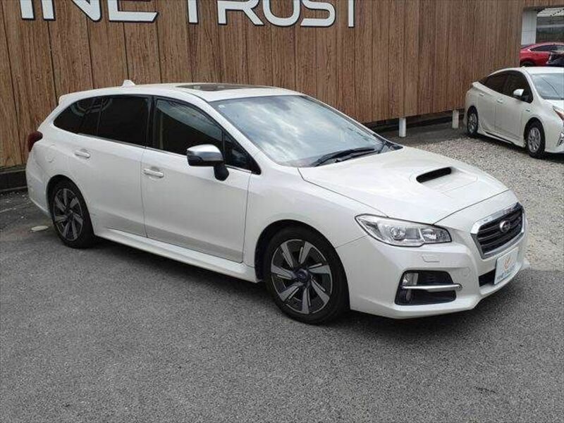 LEVORG-12
