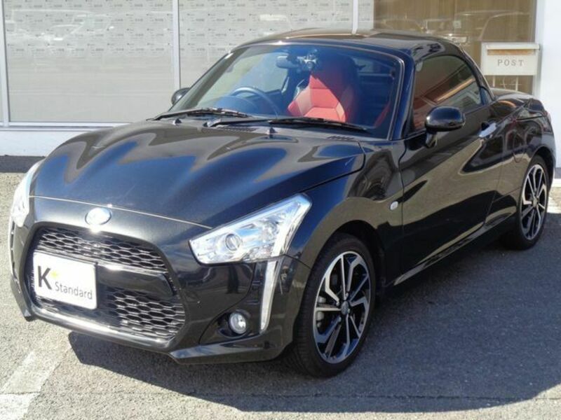 DAIHATSU　COPEN