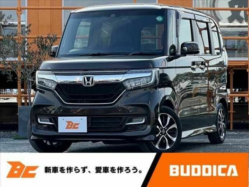 HONDA　N BOX CUSTOM