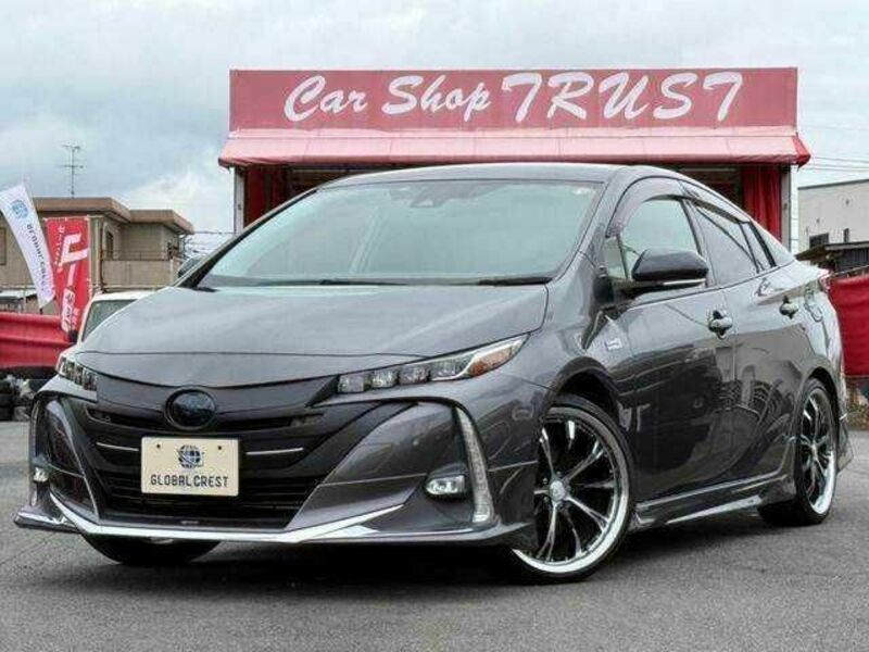PRIUS PHV