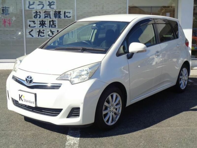 TOYOTA　RACTIS