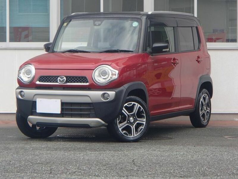 MAZDA　FLAIR CROSSOVER
