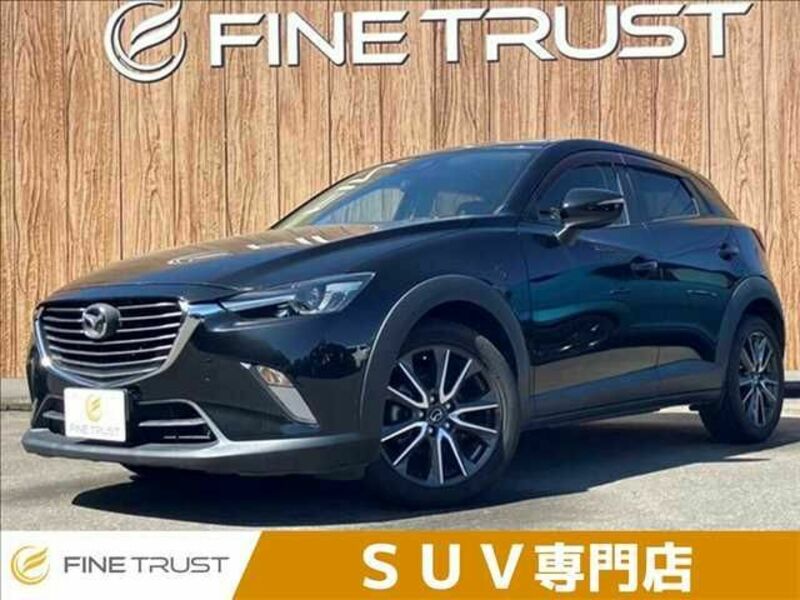 MAZDA　CX-3