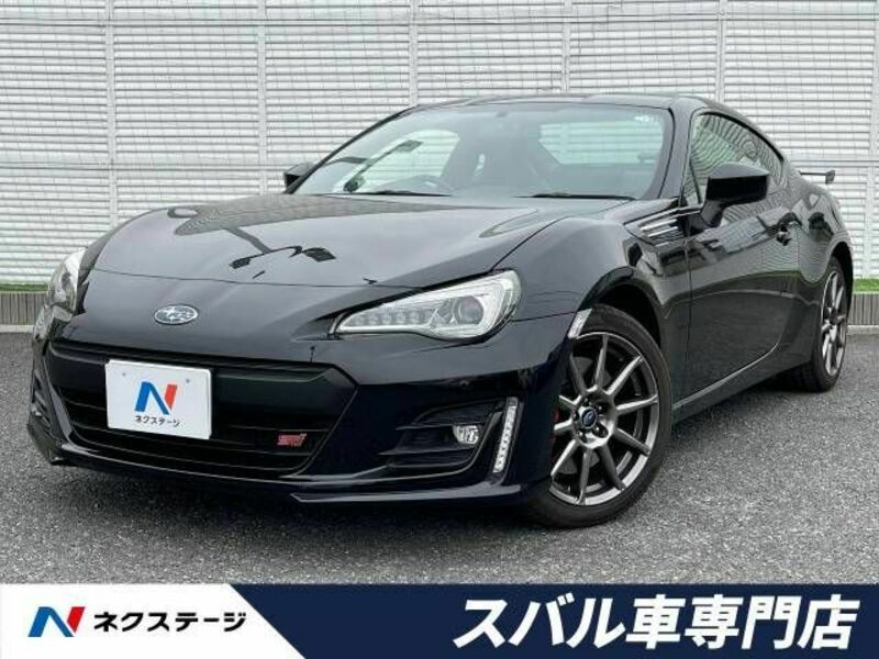SUBARU　BRZ