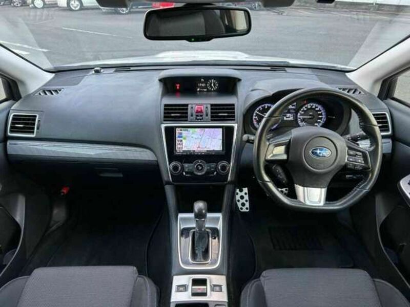 LEVORG-1