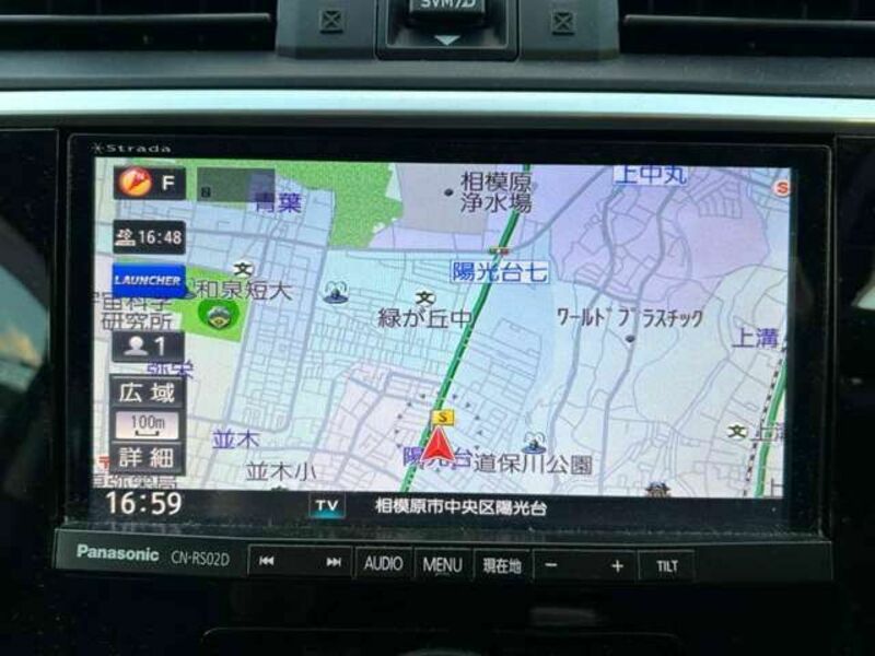 LEVORG-3