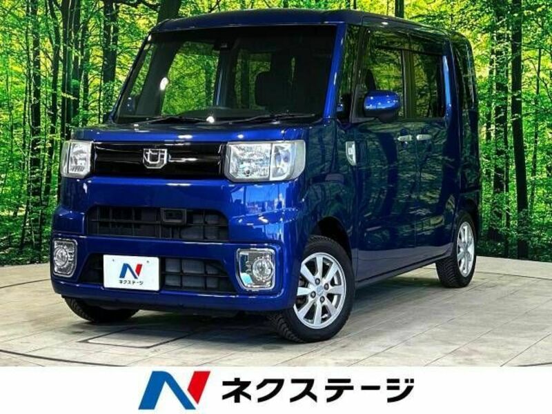 DAIHATSU　WAKE
