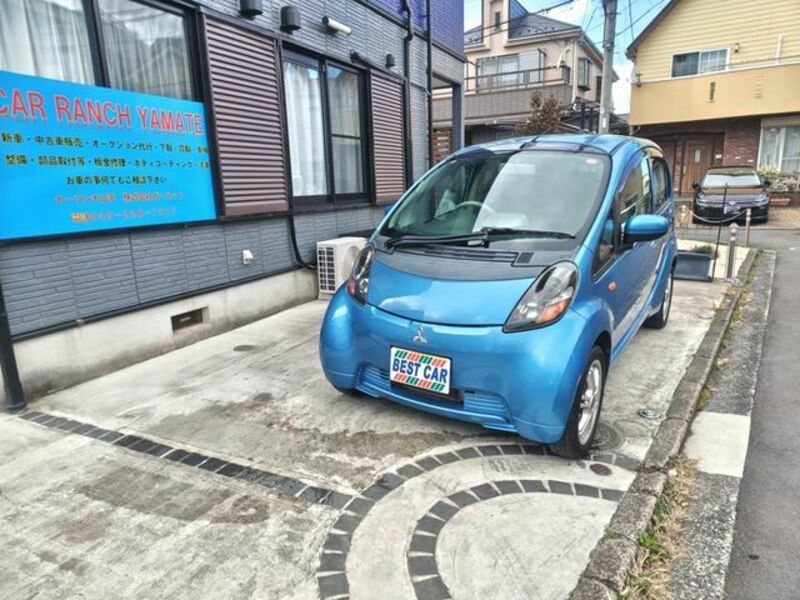 MITSUBISHI　I