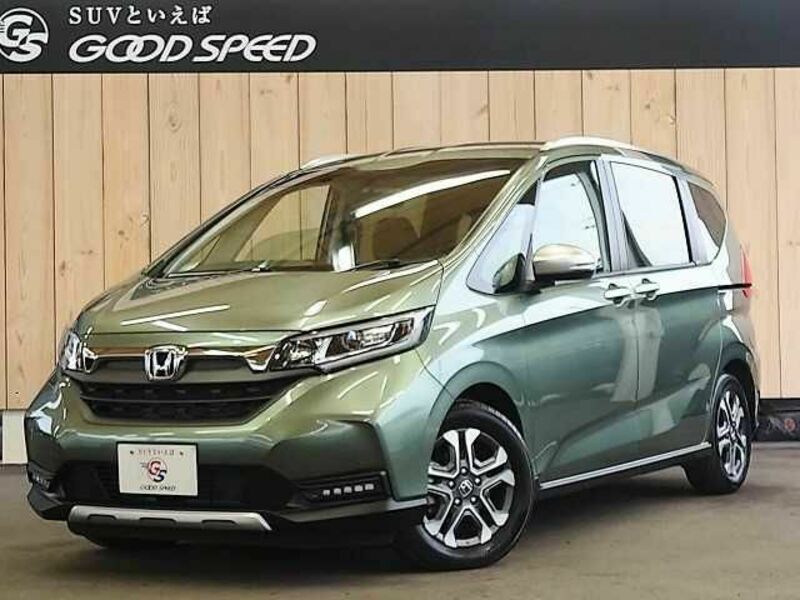 HONDA　FREED