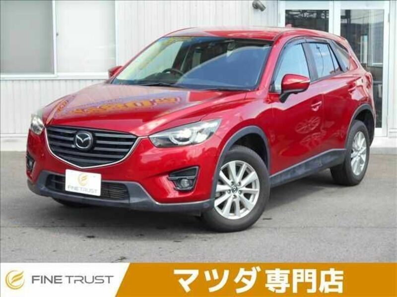 CX-5