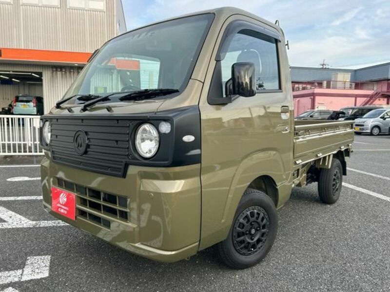 DAIHATSU　HIJET TRUCK