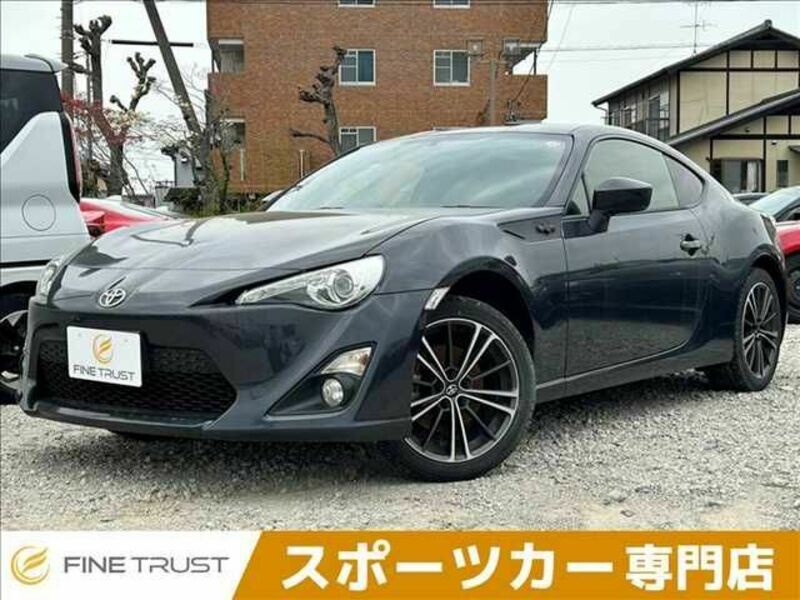 TOYOTA　86