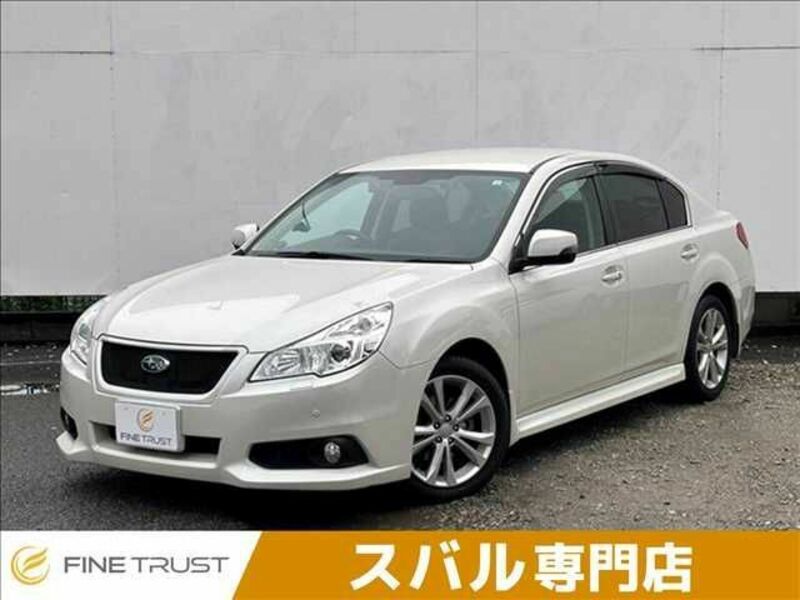 LEGACY B4