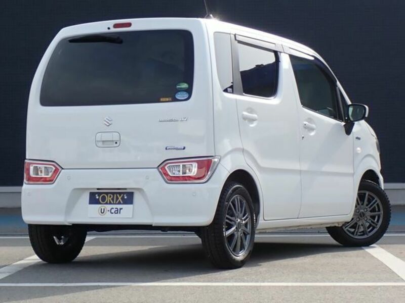 WAGON R-2