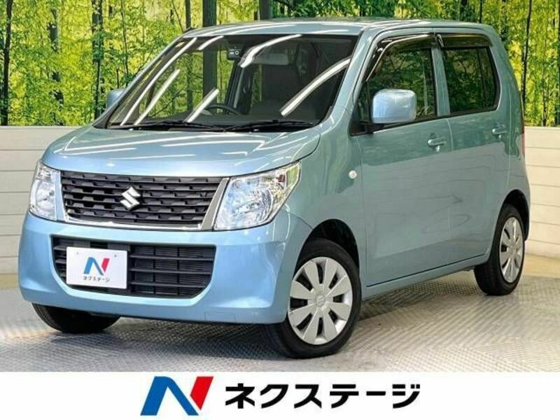 WAGON R