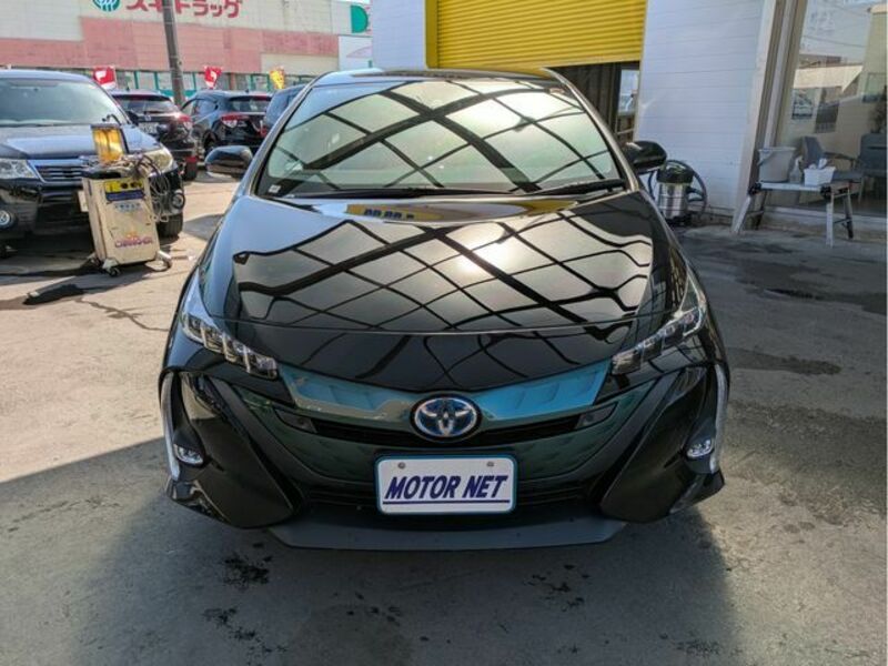 PRIUS PHV-21