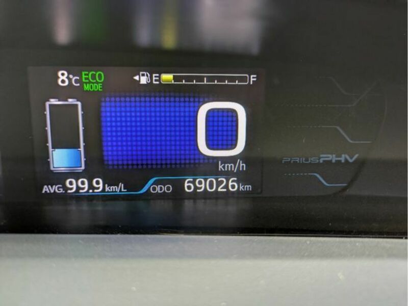 PRIUS PHV-29