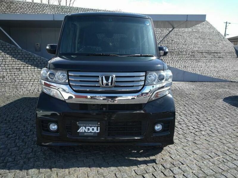 N BOX CUSTOM-5