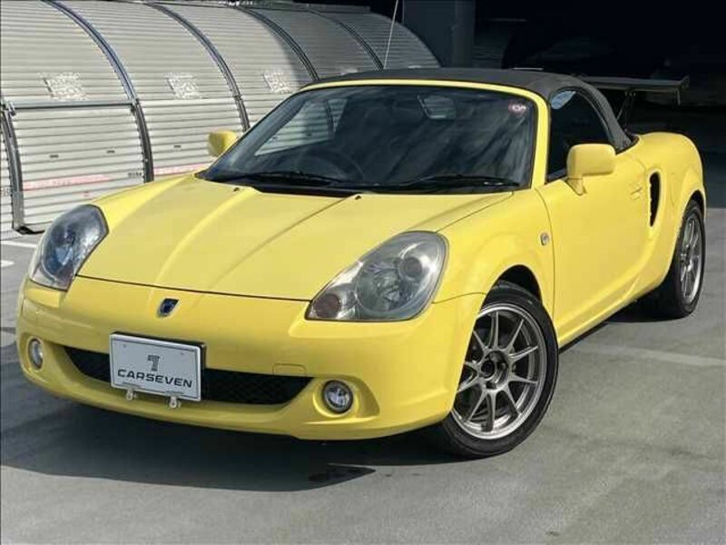TOYOTA　MR-S