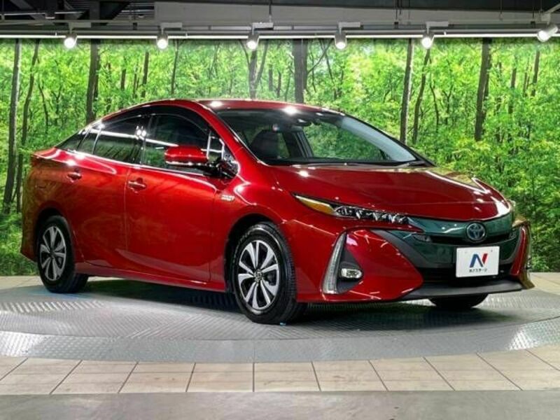PRIUS PHV-16