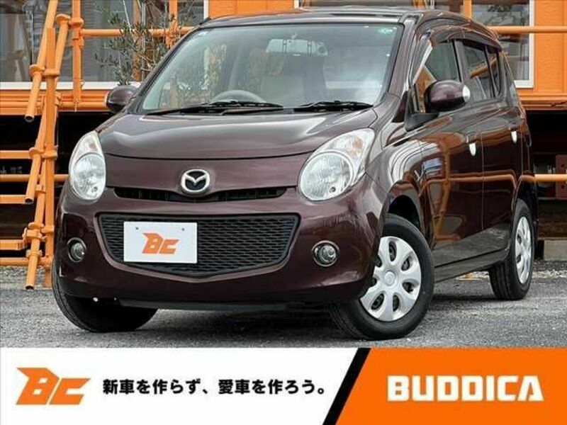 MAZDA　CAROL